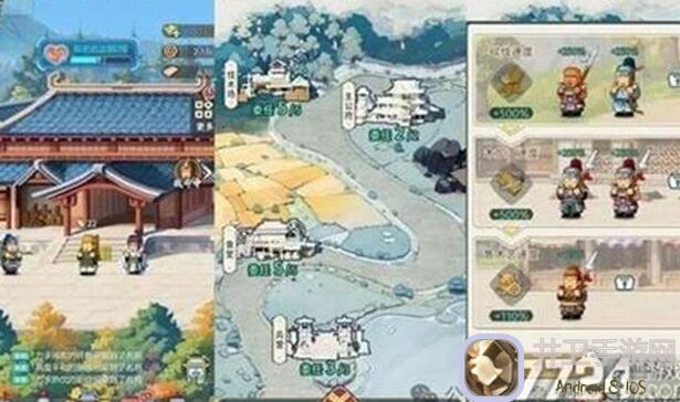 无双萌将无双攻略：打桩篇 - 打造无敌战力天花板