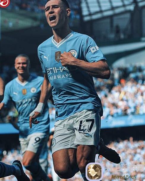 FC足球世界龙年顶级球员推荐福登！下