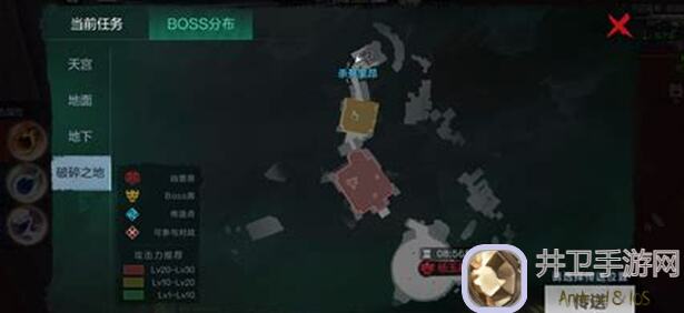 破碎之地职业解析:小白也能秒懂的职业攻略大盘点!