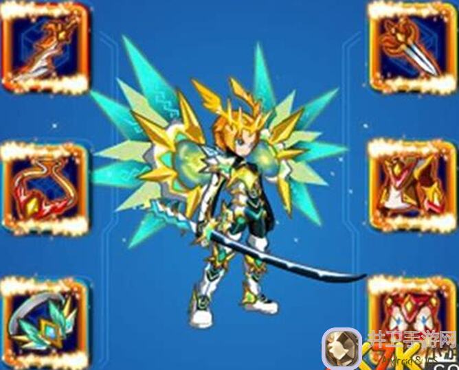 打魔王刷装备5步进阶攻略：实战技能+配备合成+吸收功能，世界boss爆率提升翻倍！