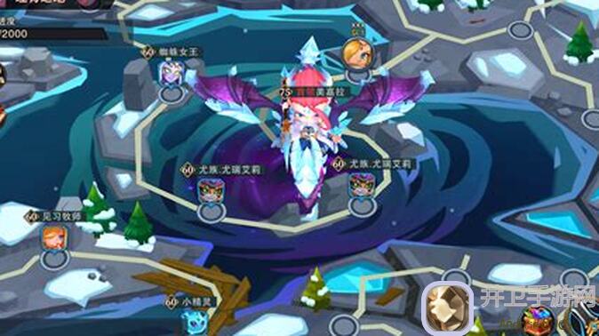 城堡传说大乱斗菲安斯妮秘籍揭秘：如何轻松上手并成为战神