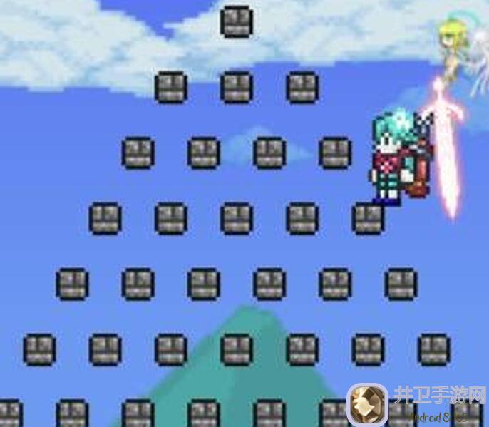 泰拉瑞亚水电篇：电路基础入门，水系电路搭建全攻略！