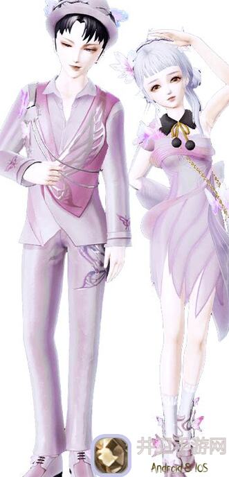 独家揭秘！QQ炫舞新套装攻略：蔷薇绽放，教你玩转高冷禁欲系风格！