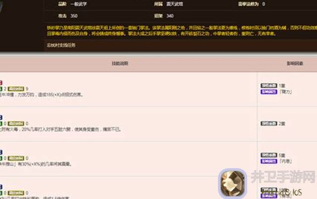 烟雨江湖新区武道榜开荒攻略有哪些?5招助你轻松上榜