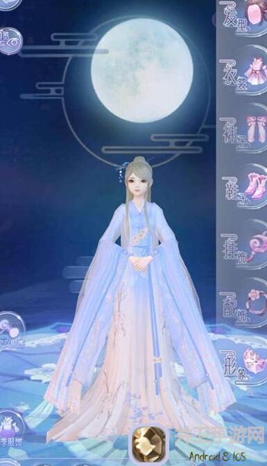 云裳羽衣心动内测独家福利，套装收集速来赢豪礼大放送！