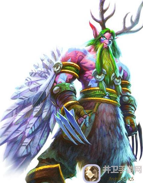 炉石传说回归狂野模式德鲁伊卡组大揭秘！含独家代码快速上手