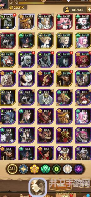 看完这篇一图流攻略，教你秒懂剑与远征：启程英雄专武冠阶升级消耗全揭秘