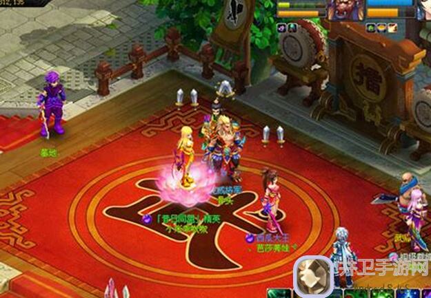 桃花源记战斗界面全解析：让你战斗一目了然值得收藏！