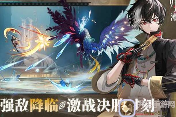 归龙潮新手避坑全攻略养成专武这里都有