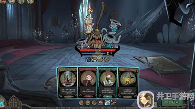 月圆之夜女巫无限回合毒冰流五乐章森林秒懂心得