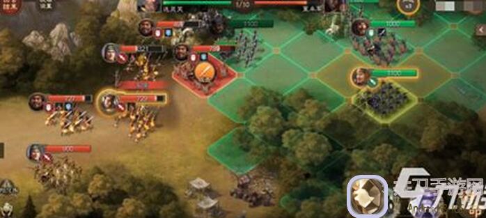 游历十三州，三国志战棋版秘籍教你秒变武神!