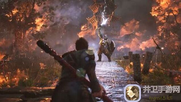 黑神话:悟空第一回:火照黑云黑风山秒懂通关全流程